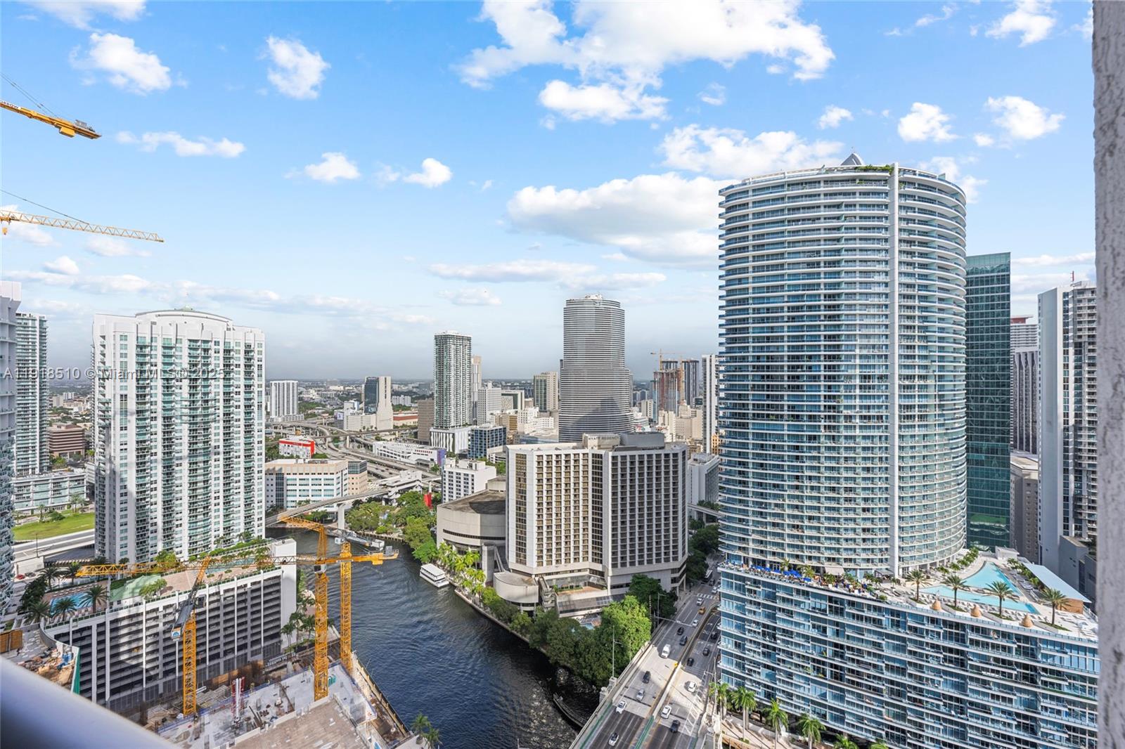 485 Brickell Ave #3503, Miami FL 33131
