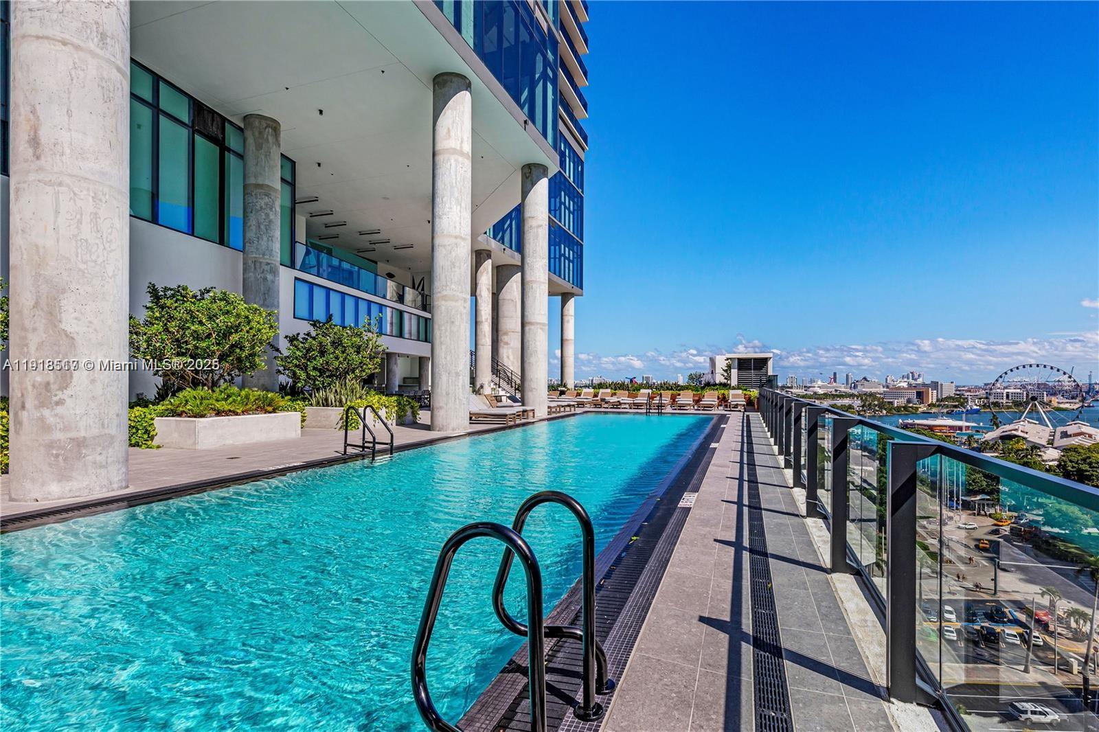 398 NE 5th St #3406, Miami FL 33132