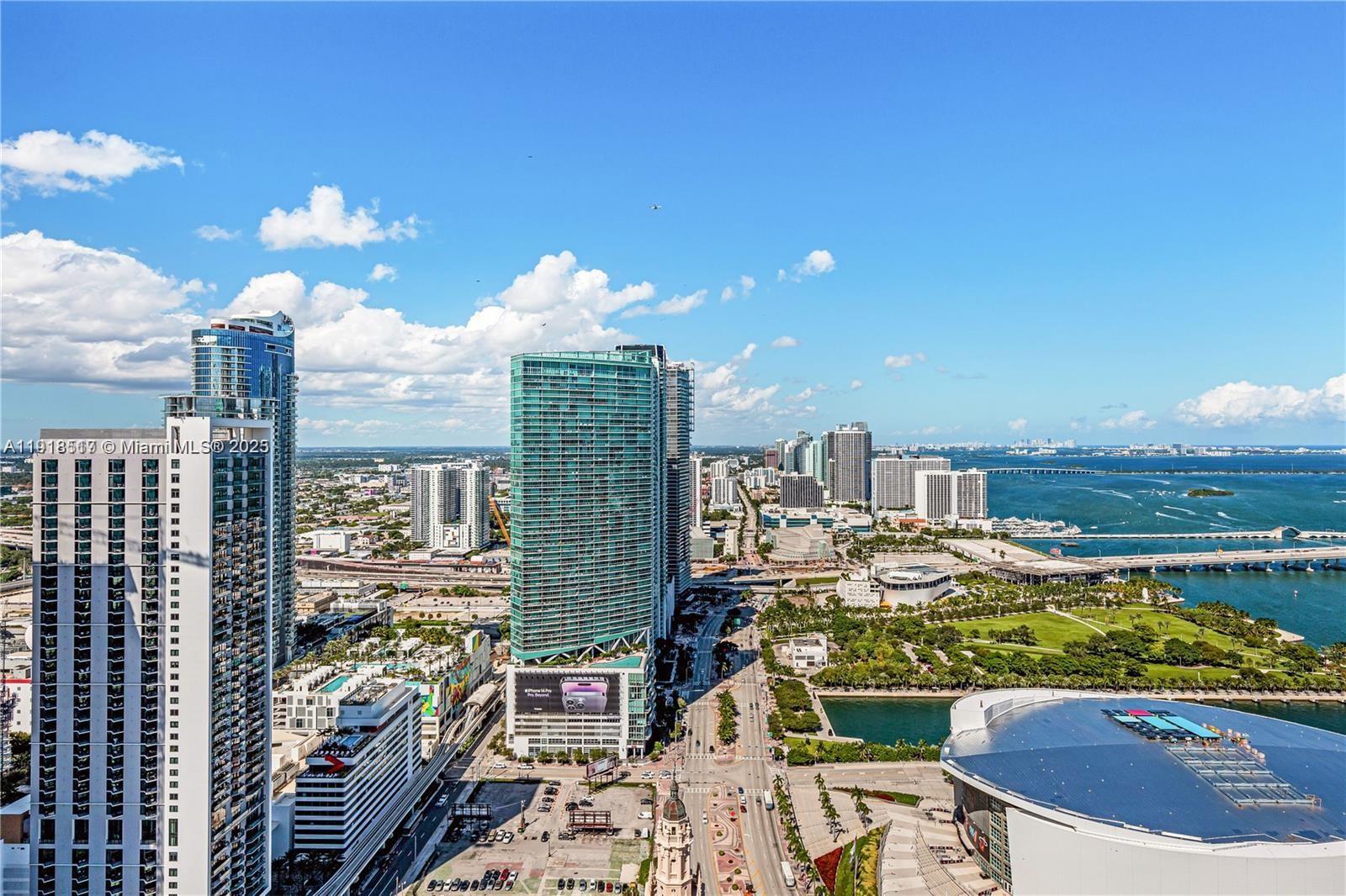 398 NE 5th St #3406, Miami FL 33132