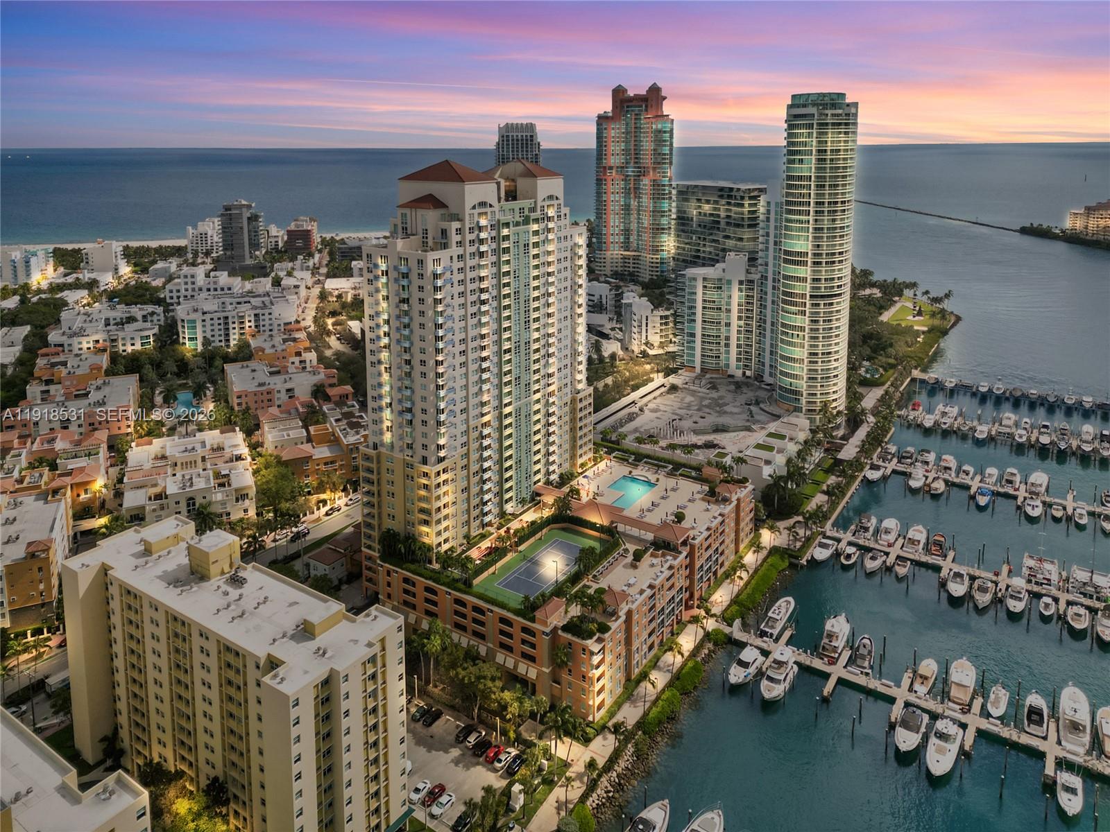 90 Alton Rd #1209, Miami Beach FL 33139