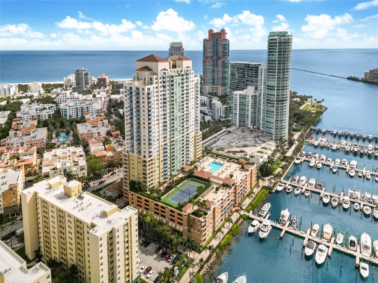 90 Alton Rd #1209, Miami Beach FL 33139