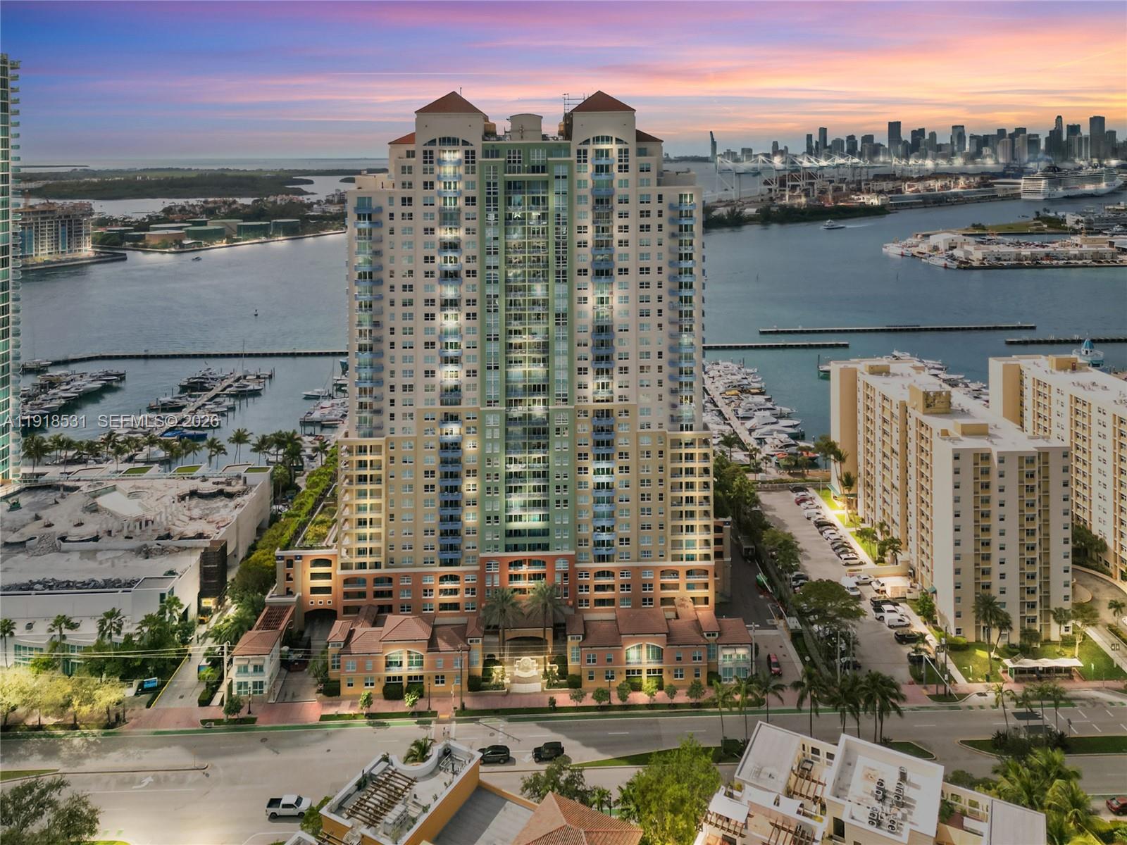 90 Alton Rd #1209, Miami Beach FL 33139