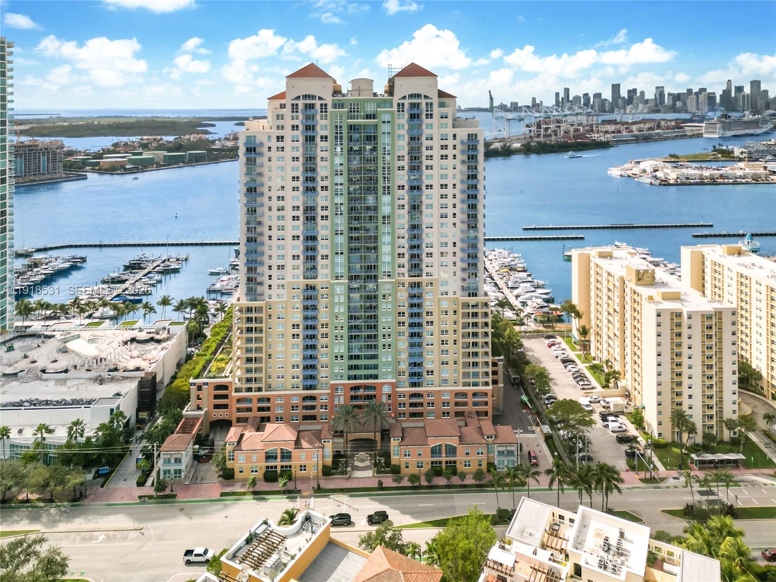 90 Alton Rd #1209, Miami Beach FL 33139