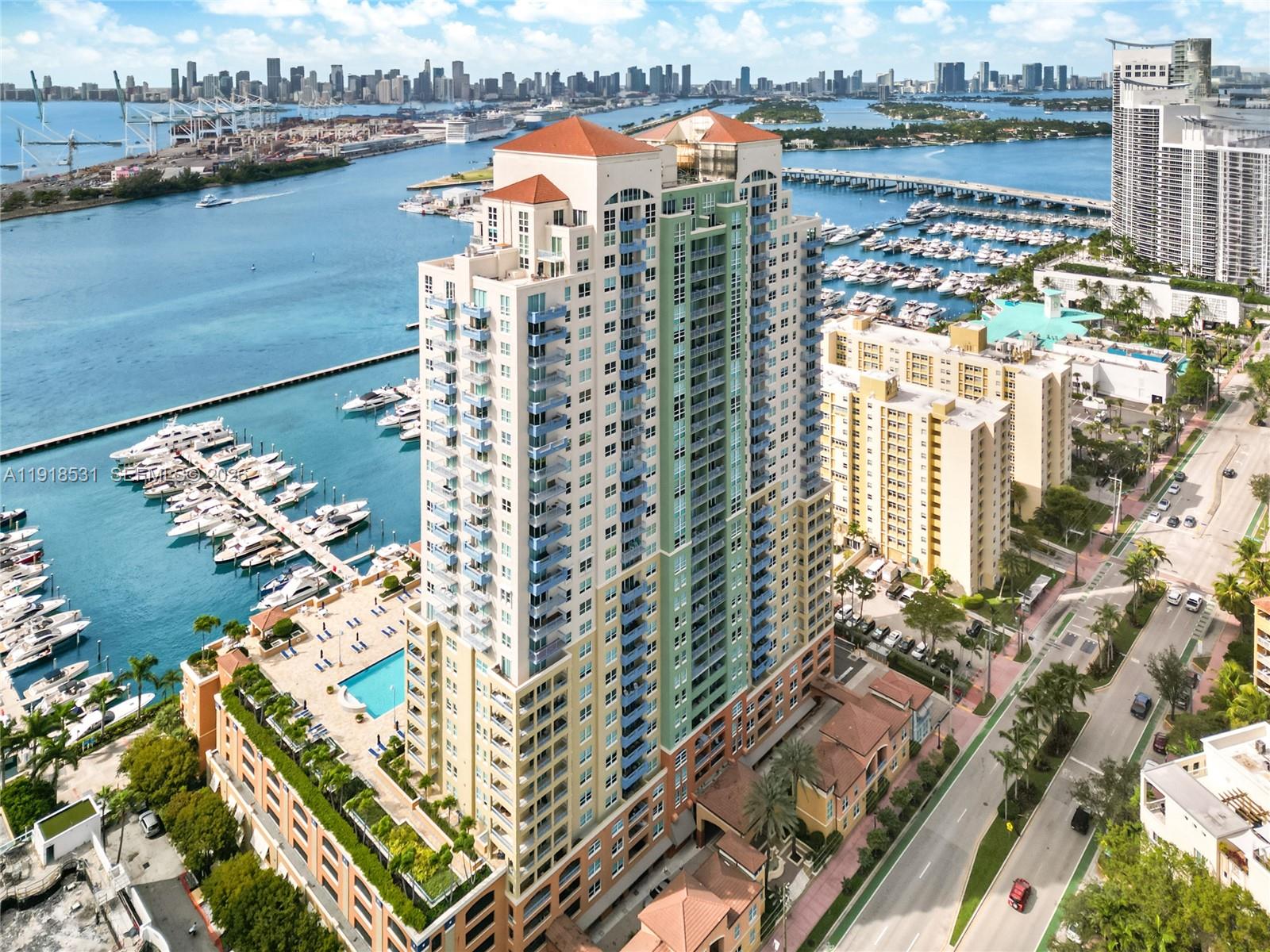 90 Alton Rd #1209, Miami Beach FL 33139
