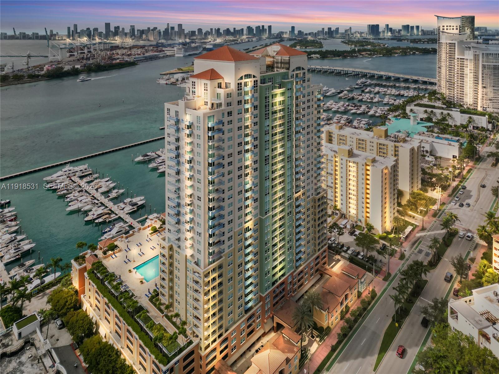 90 Alton Rd #1209, Miami Beach FL 33139