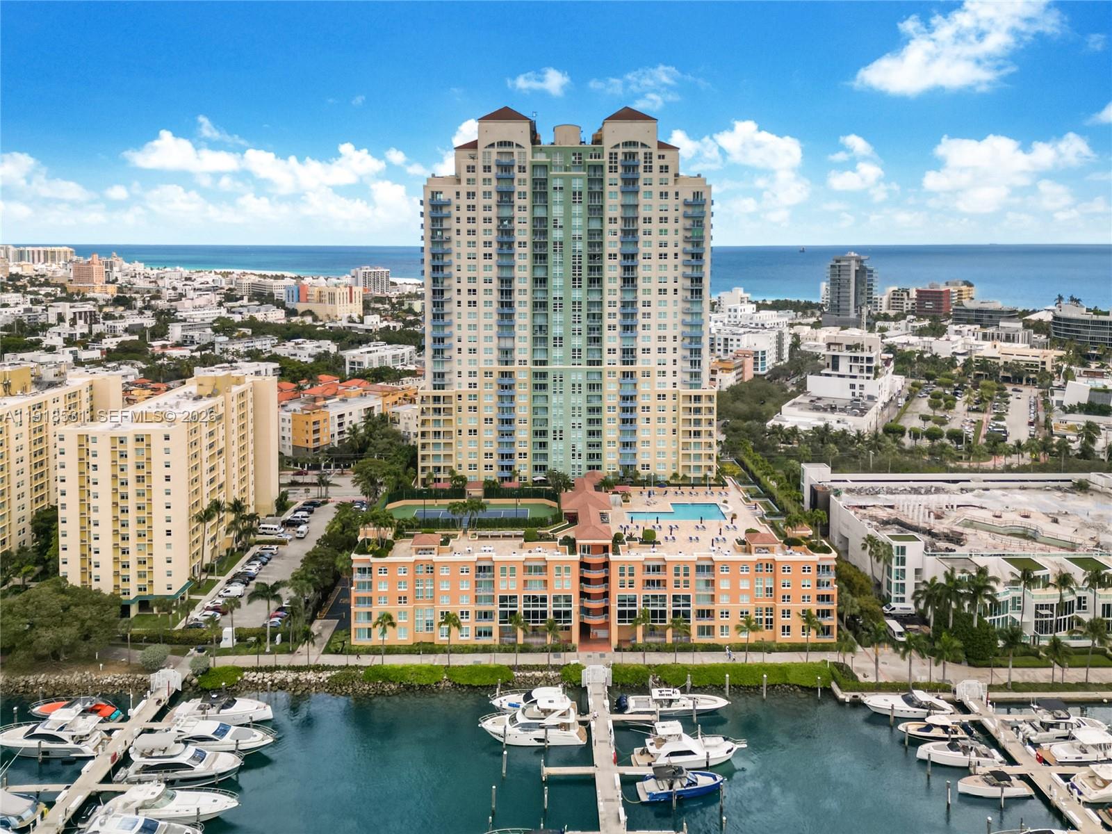 90 Alton Rd #1209, Miami Beach FL 33139