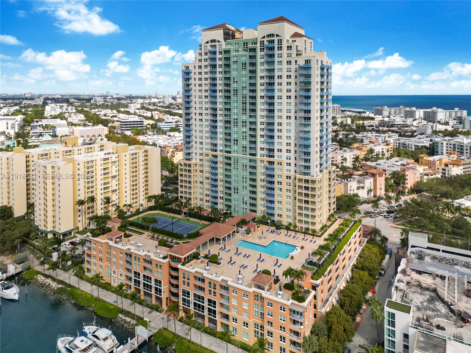 90 Alton Rd #1209, Miami Beach FL 33139