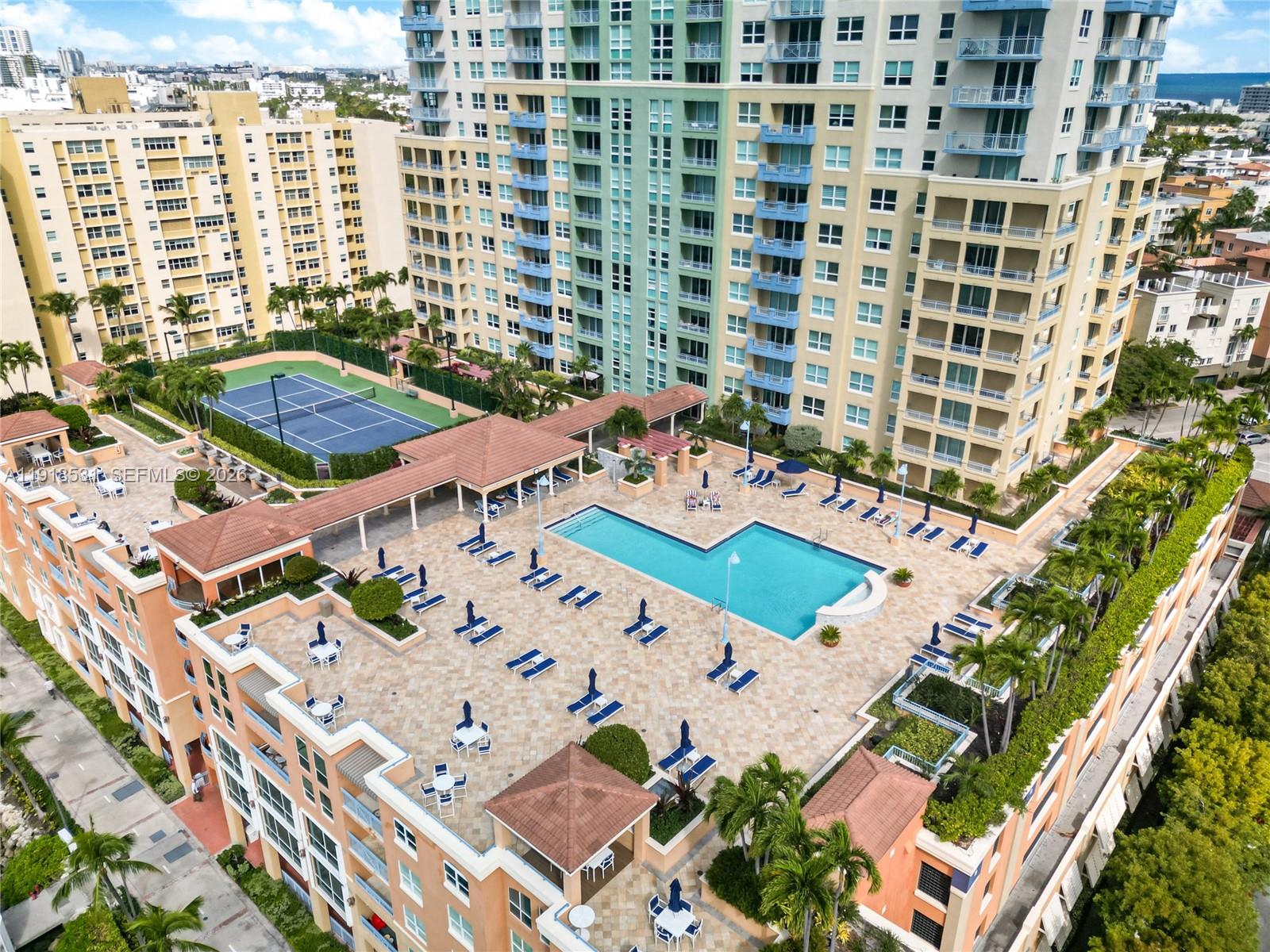 90 Alton Rd #1209, Miami Beach FL 33139