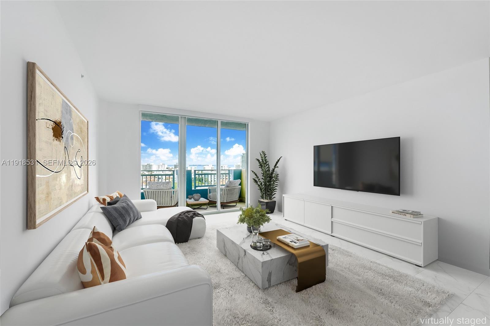 90 Alton Rd #1209, Miami Beach FL 33139