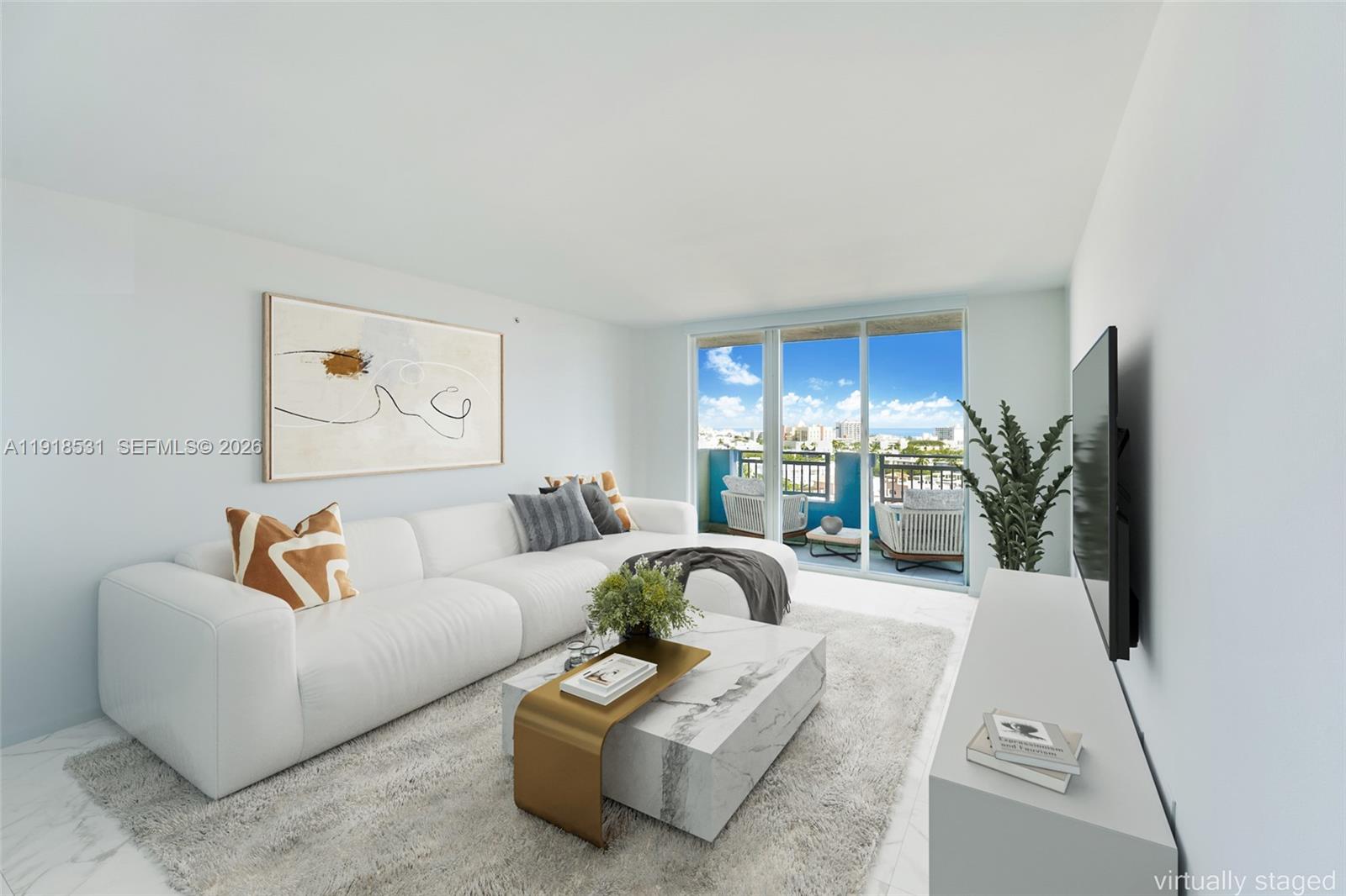 90 Alton Rd #1209, Miami Beach FL 33139