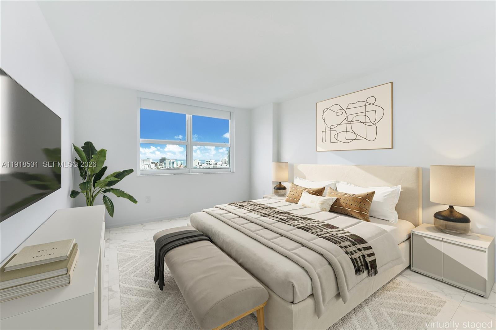 90 Alton Rd #1209, Miami Beach FL 33139