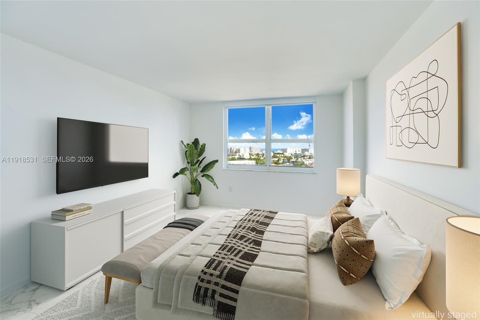 90 Alton Rd #1209, Miami Beach FL 33139