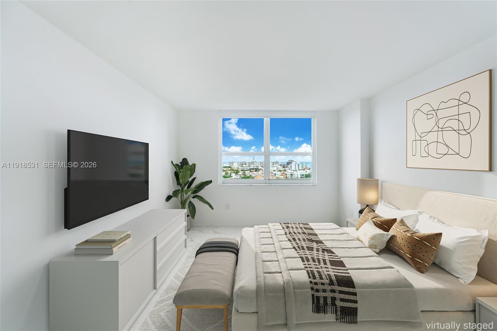90 Alton Rd #1209, Miami Beach FL 33139