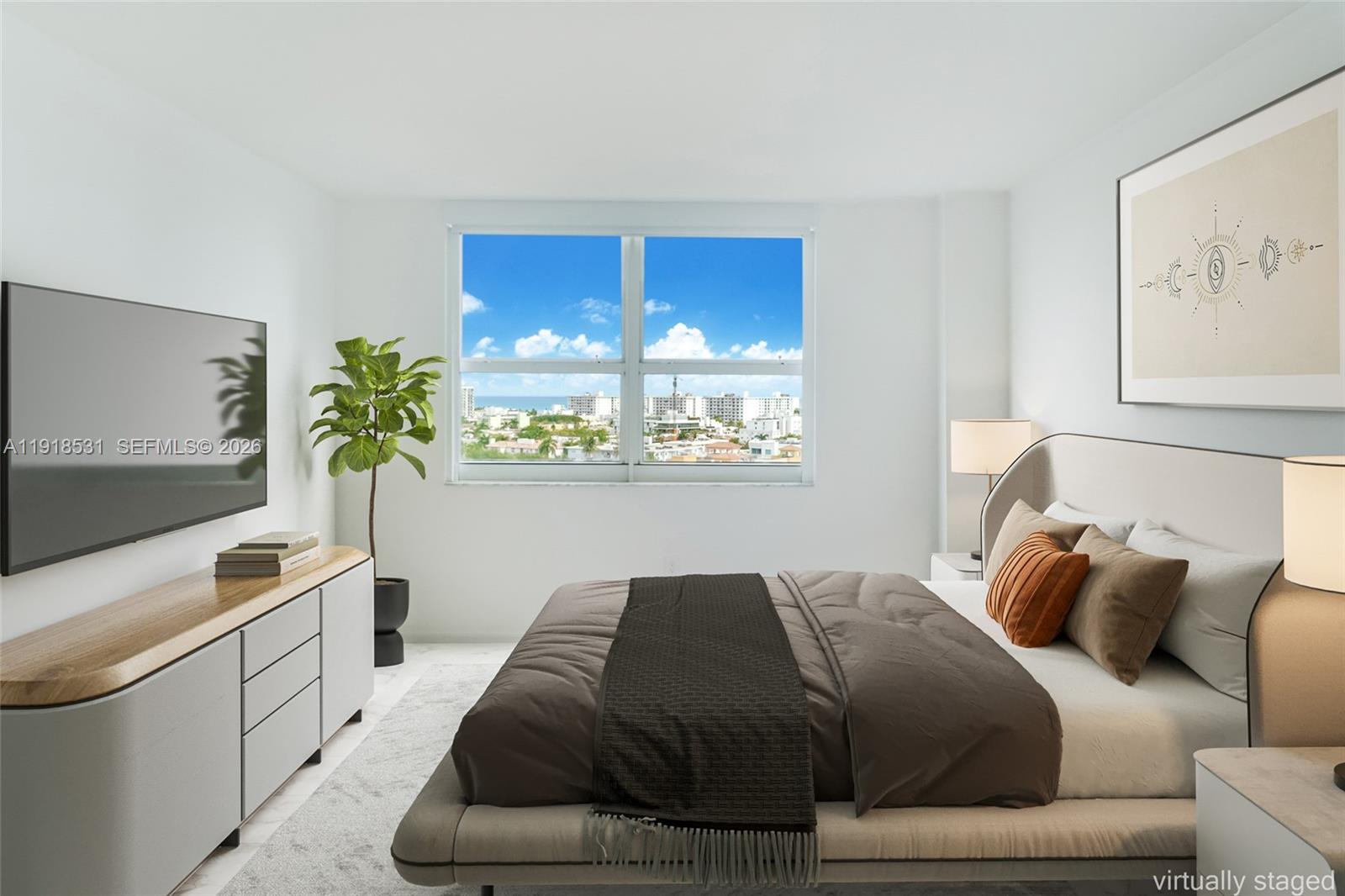 90 Alton Rd #1209, Miami Beach FL 33139