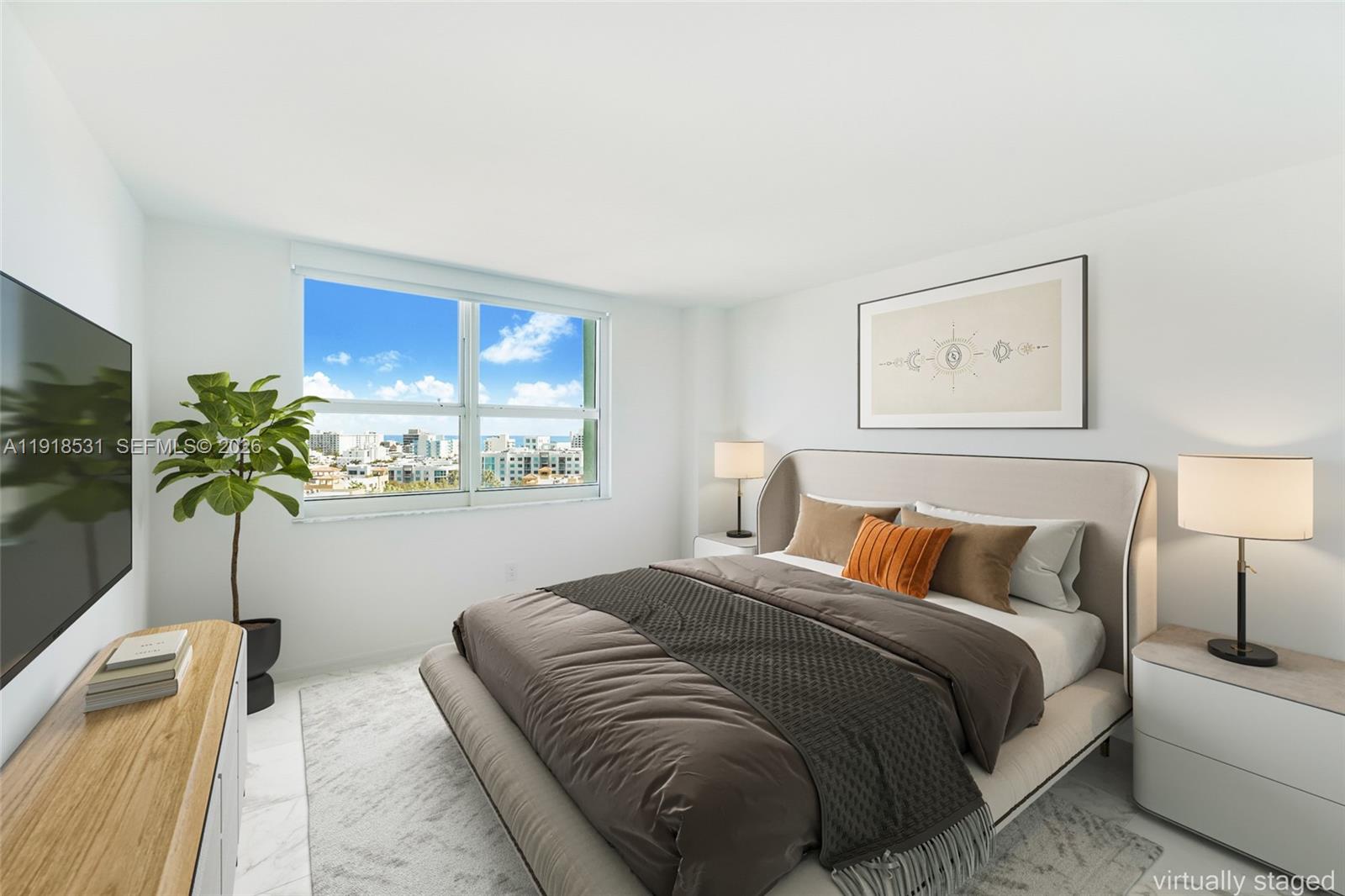 90 Alton Rd #1209, Miami Beach FL 33139