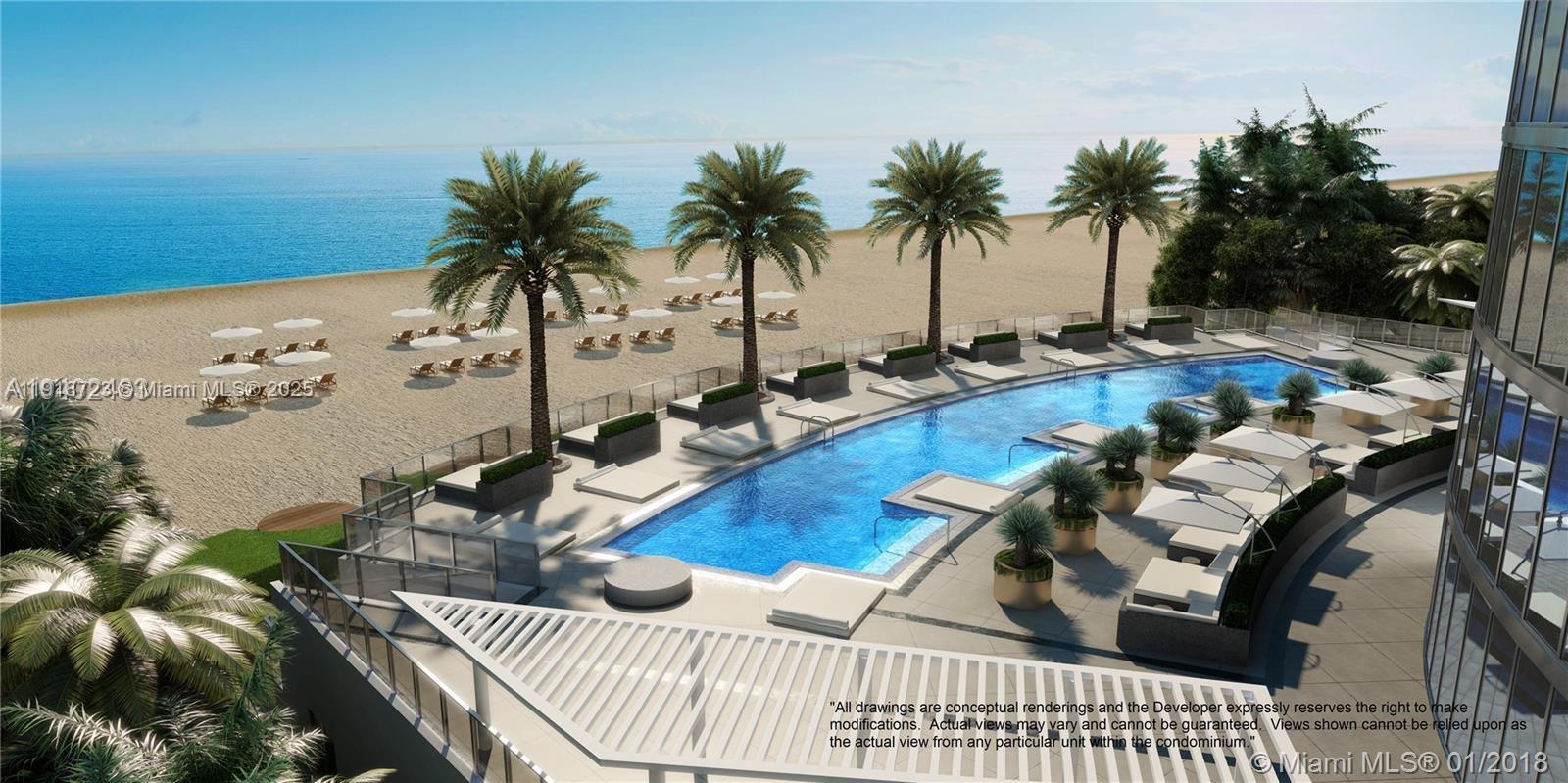 18555 COLLINS AVE #4804, Sunny Isles Beach FL 33160
