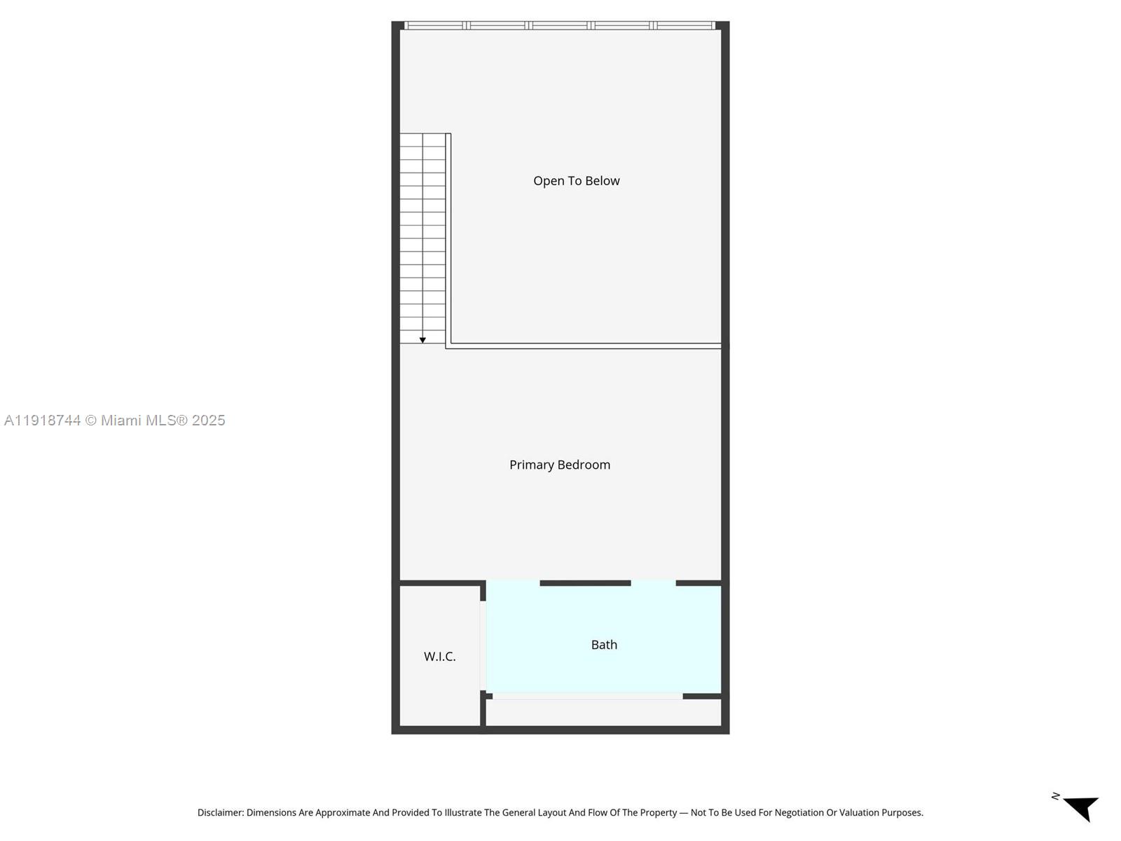 1040 Biscayne Blvd #2203, Miami FL 33132