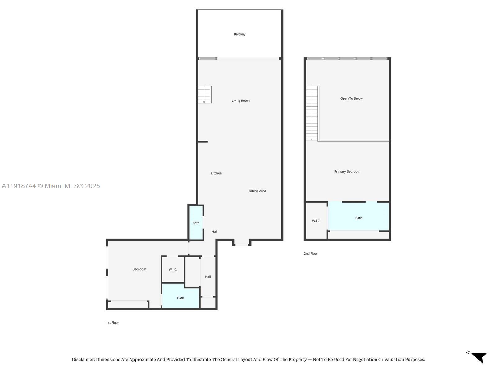1040 Biscayne Blvd #2203, Miami FL 33132