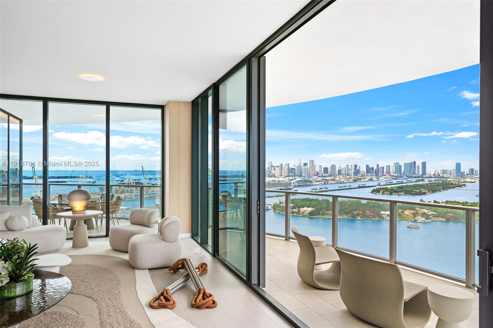 500 Alton #3402.03, Miami Beach FL 33139