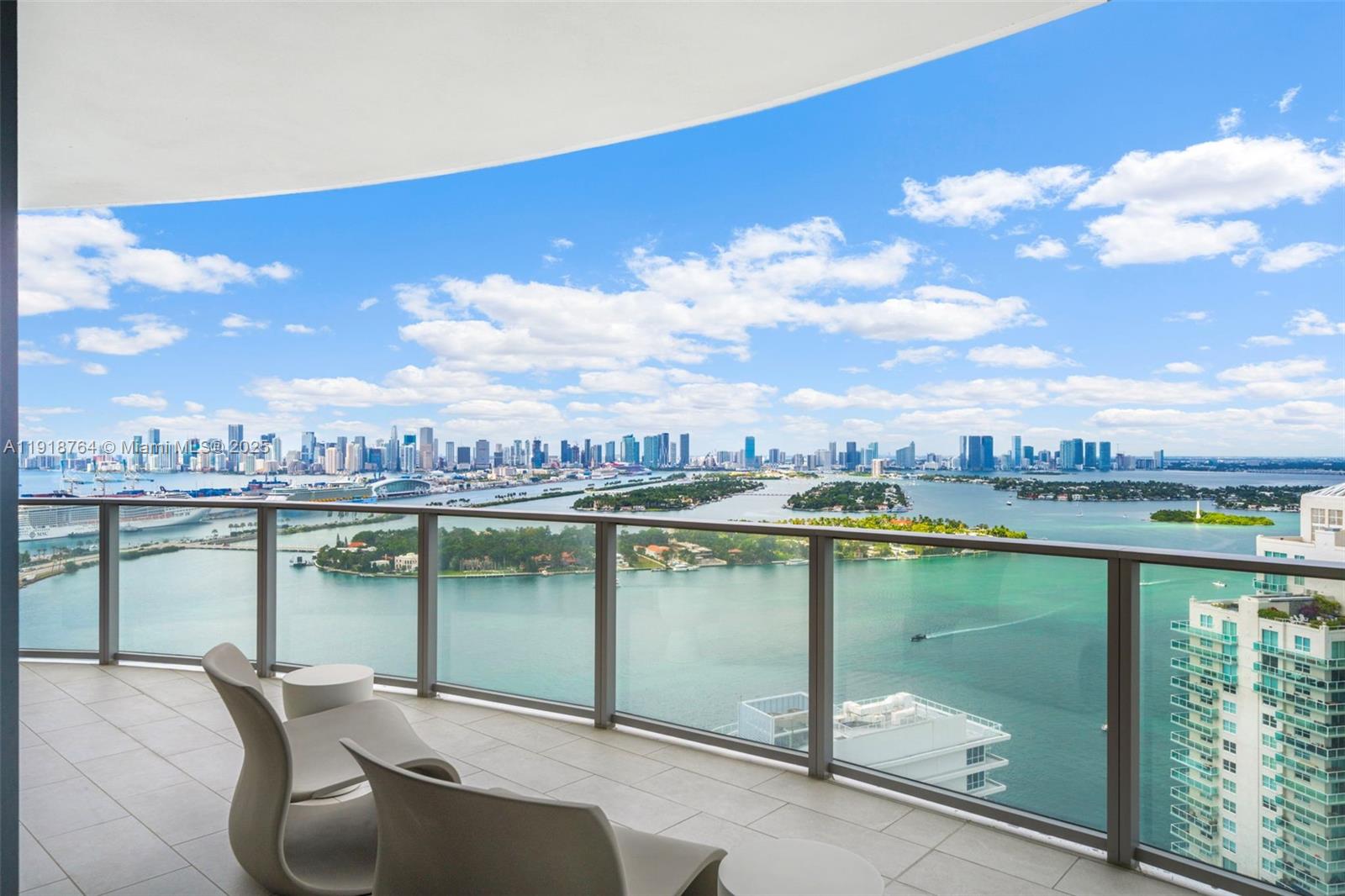 500 Alton #3402.03, Miami Beach FL 33139