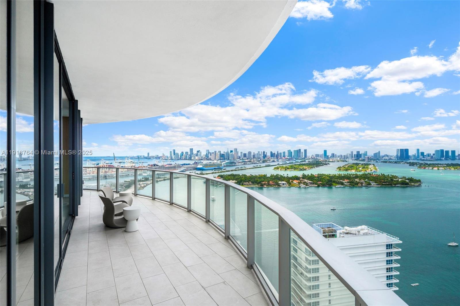 500 Alton #3402.03, Miami Beach FL 33139