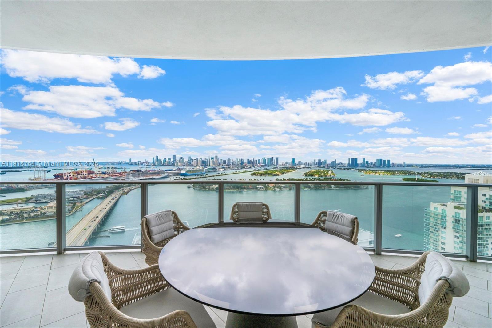 500 Alton #3402.03, Miami Beach FL 33139