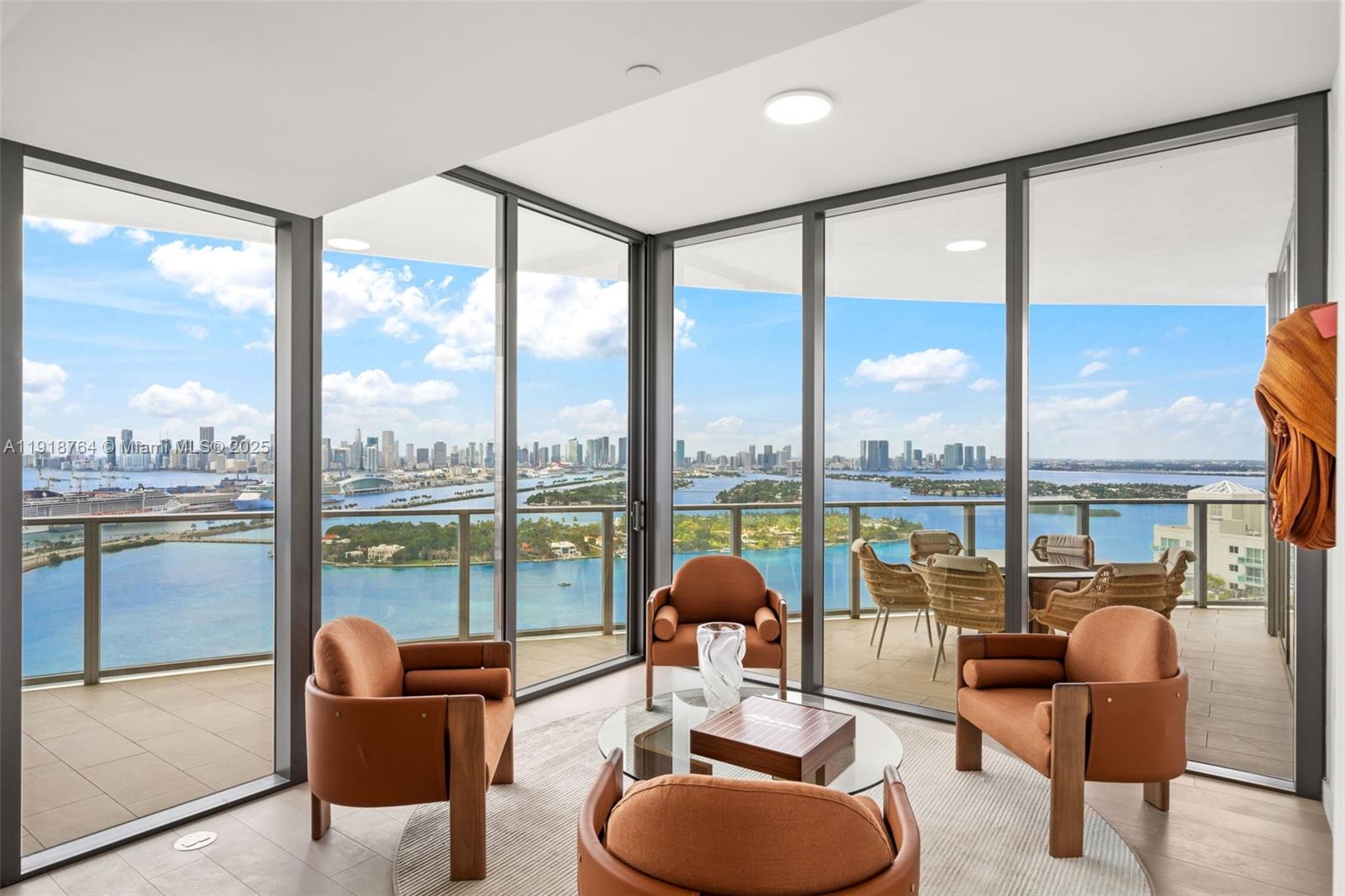 500 Alton #3402.03, Miami Beach FL 33139