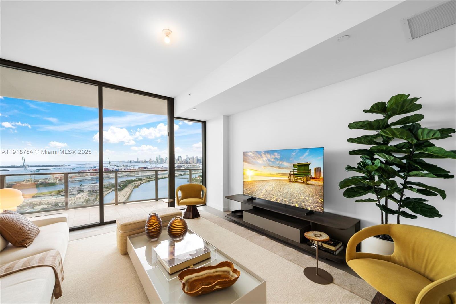500 Alton #3402.03, Miami Beach FL 33139