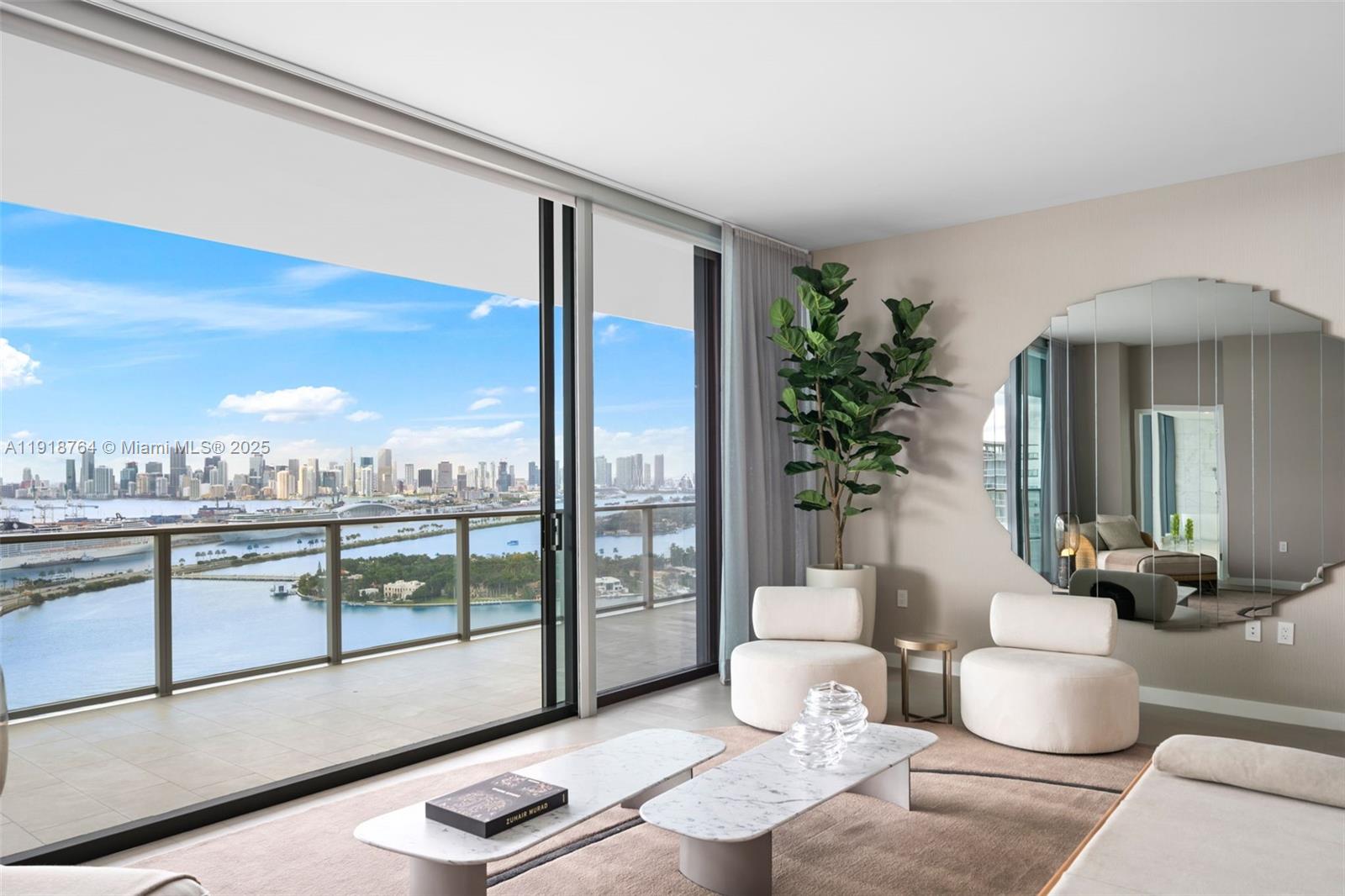 500 Alton #3402.03, Miami Beach FL 33139