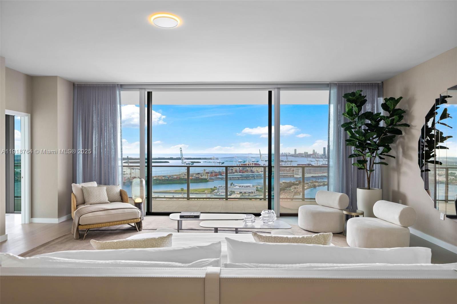 500 Alton #3402.03, Miami Beach FL 33139