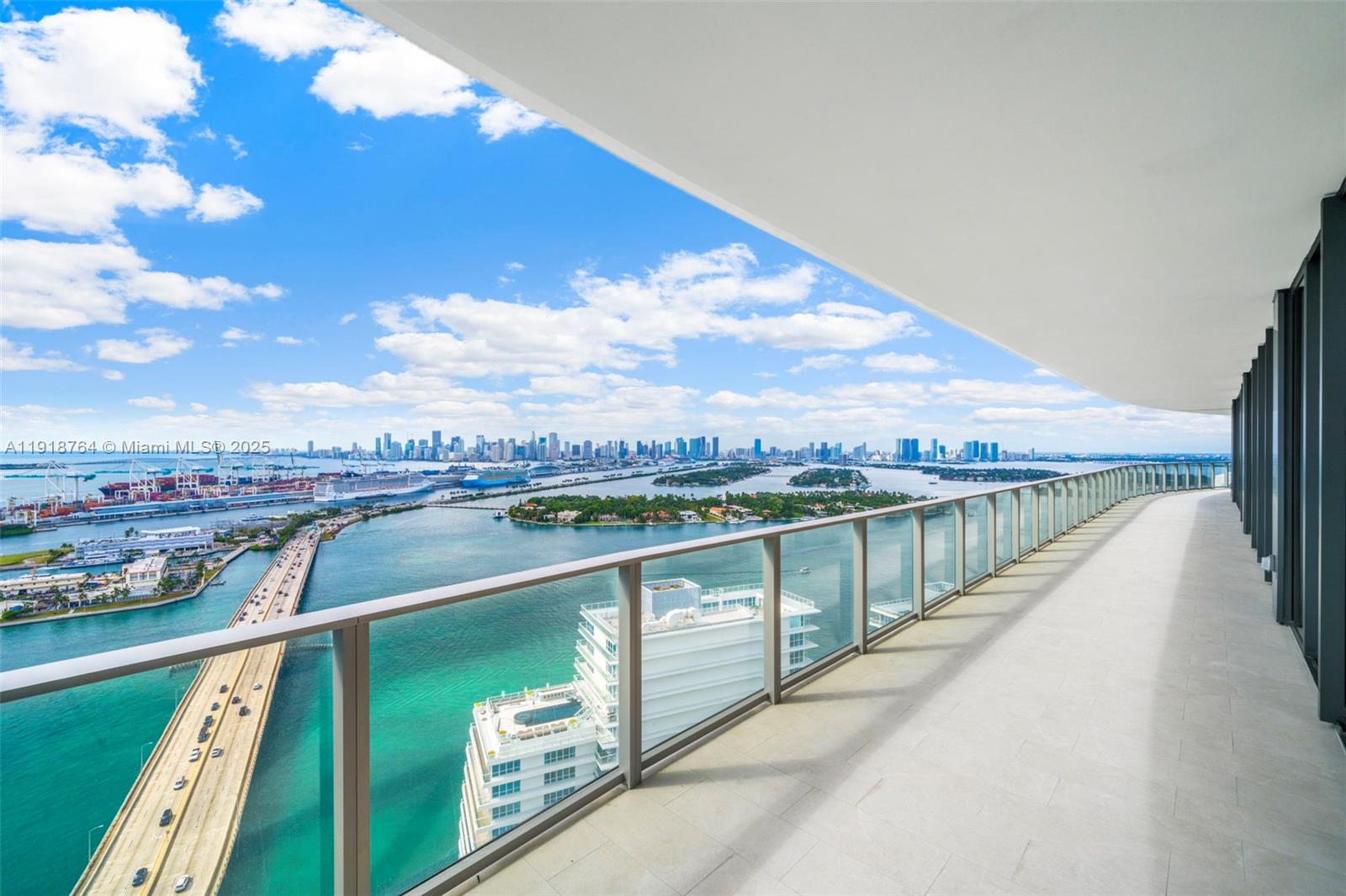 500 Alton #3402.03, Miami Beach FL 33139
