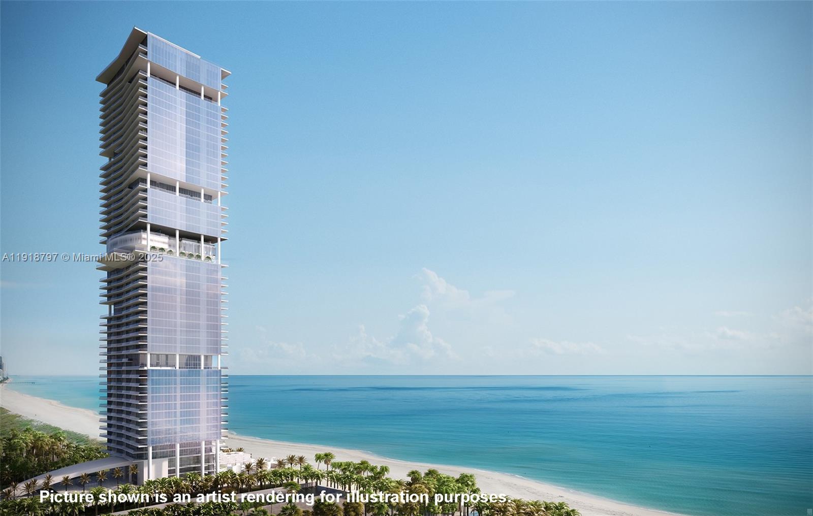 18501 Collins Ave #4903, Sunny Isles Beach FL 33160
