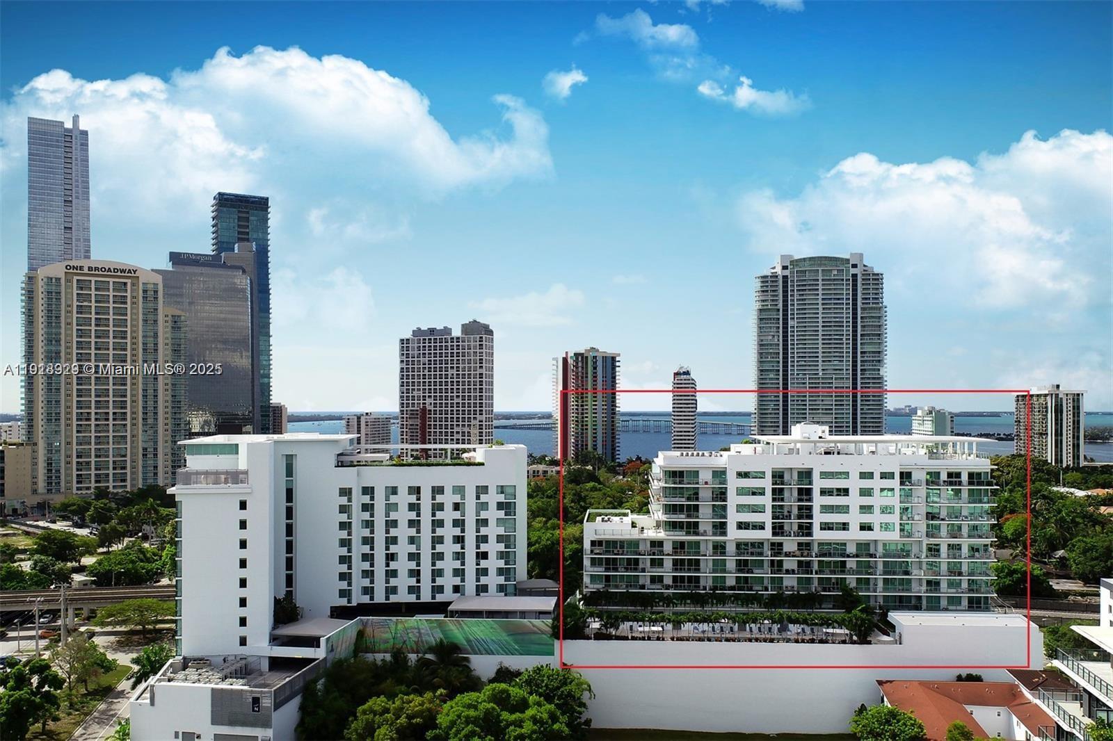1600 SW 1st Ave #611, Miami FL 33129
