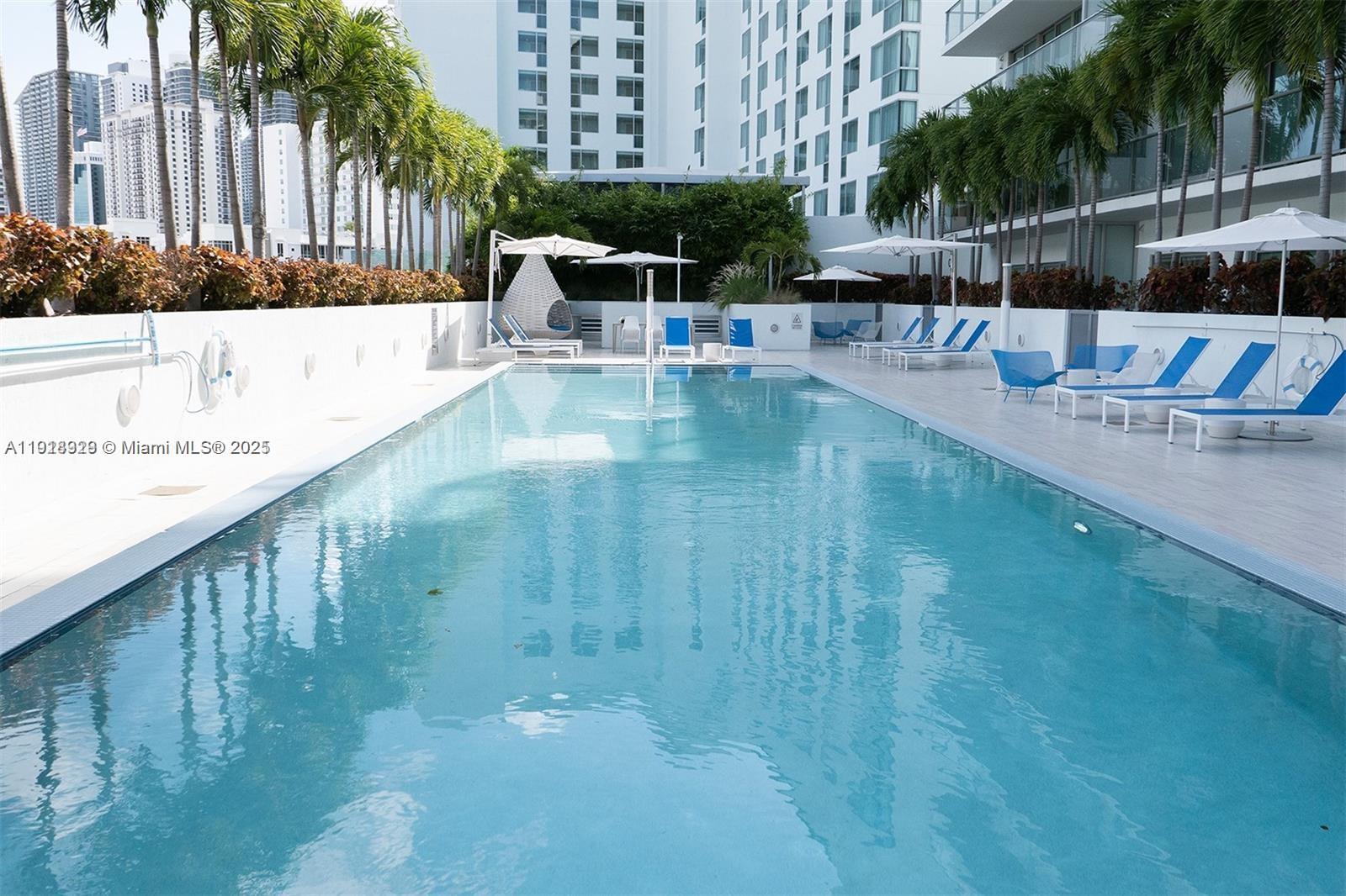 1600 SW 1st Ave #611, Miami FL 33129