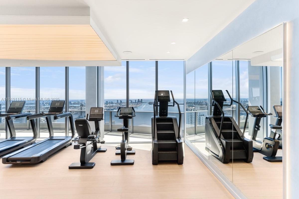 1000 Brickell Plz #3410, Miami FL 33131