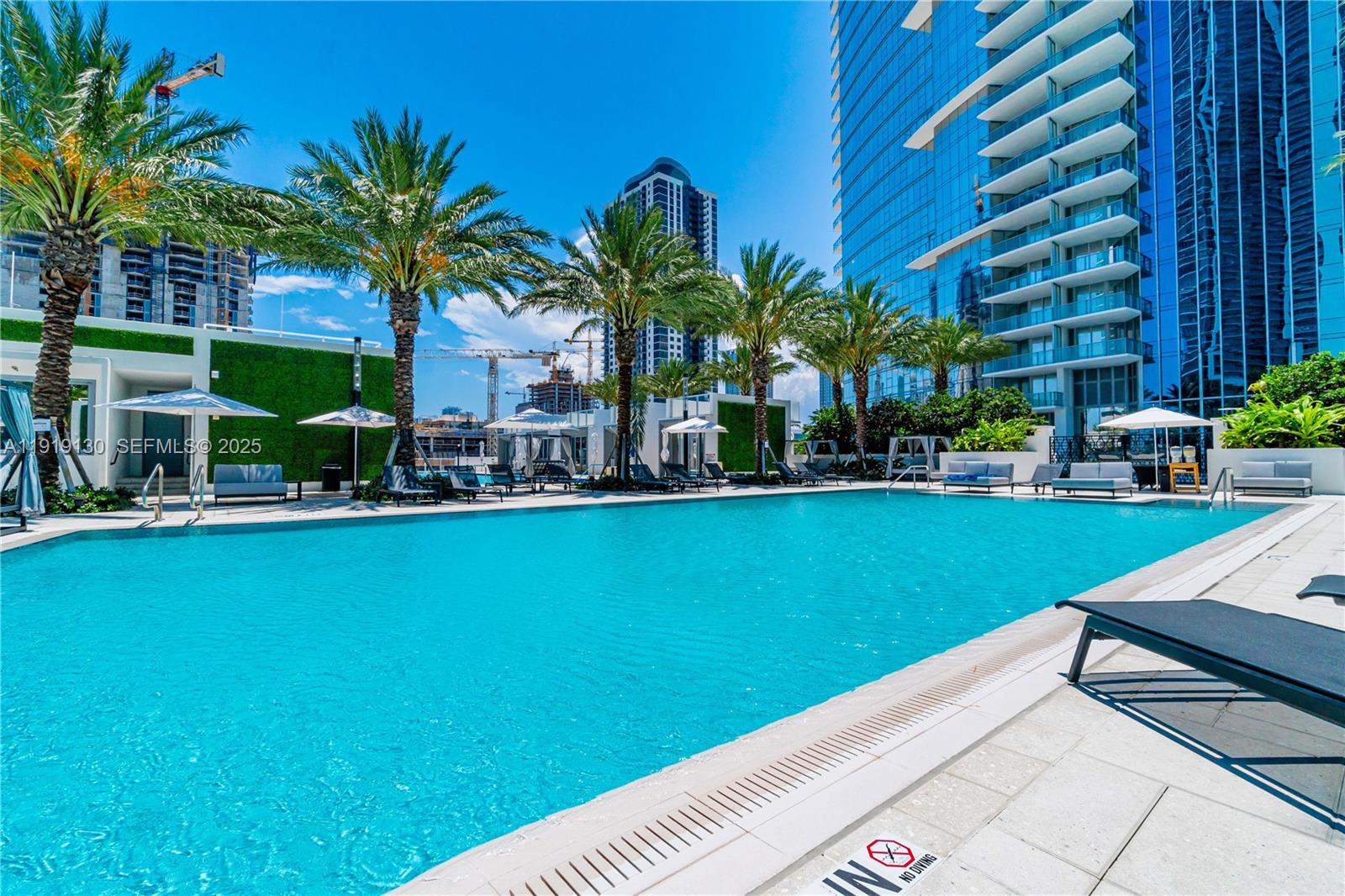 851 NE 1st Ave #3511, Miami FL 33132