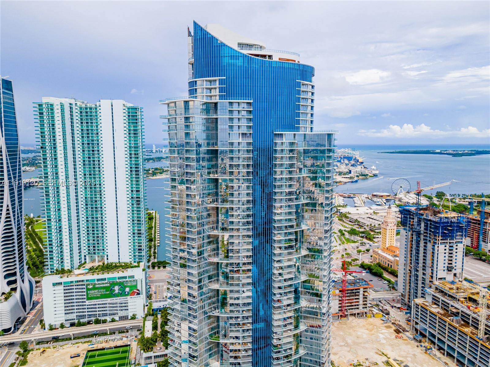 851 NE 1st Ave #3511, Miami FL 33132