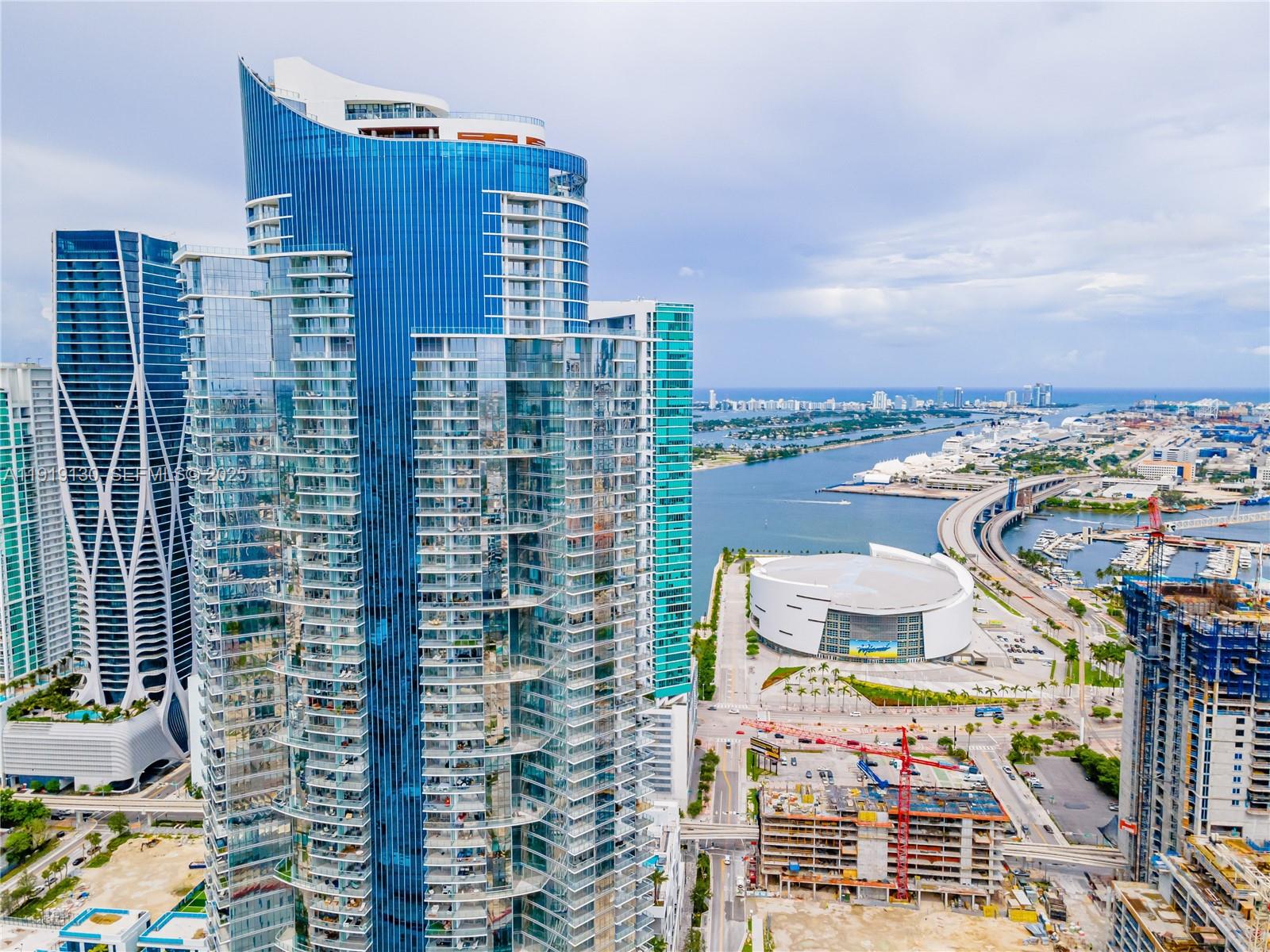 851 NE 1st Ave #3511, Miami FL 33132