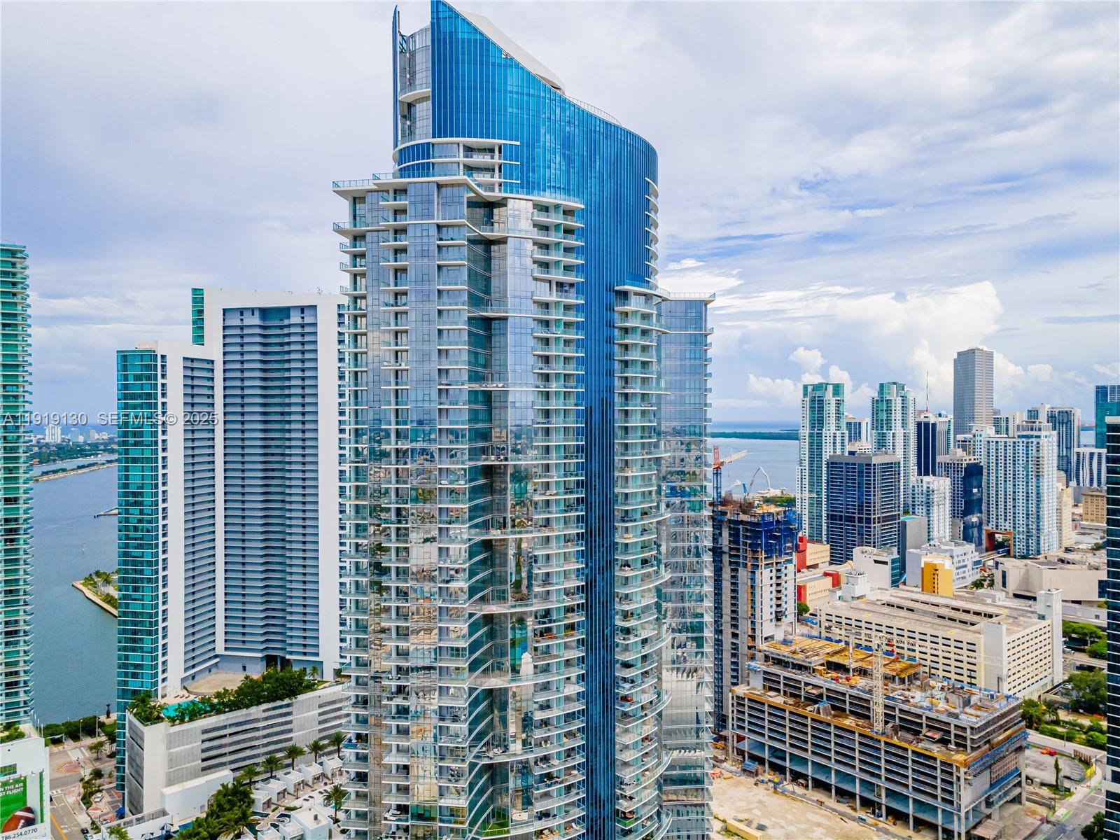 851 NE 1st Ave #3511, Miami FL 33132