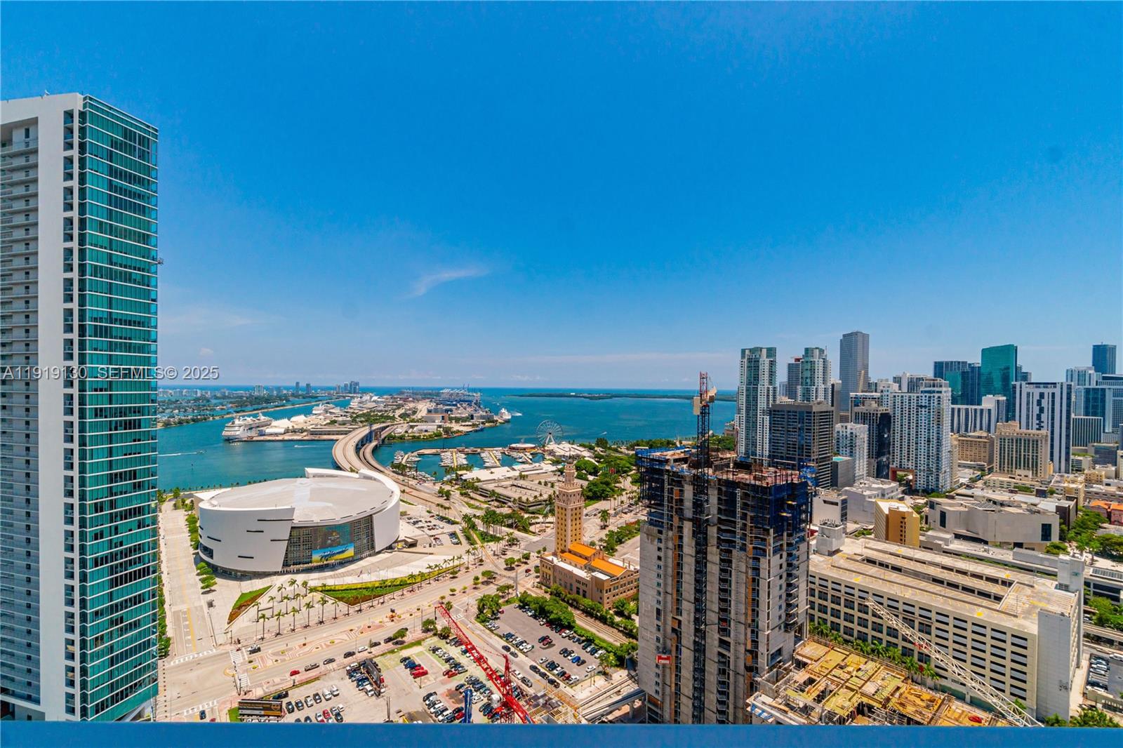 851 NE 1st Ave #3511, Miami FL 33132