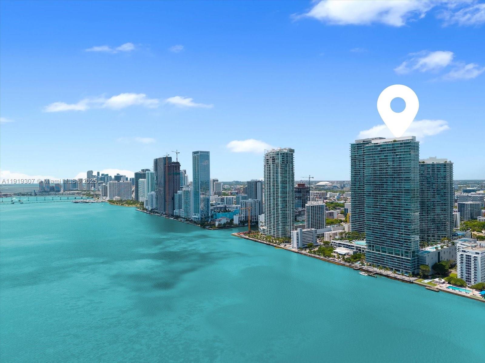 3131 NE 7th Ave #3106, Miami FL 33137