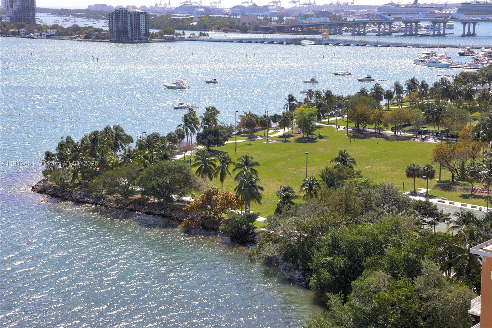 2020 N Bayshore Dr #1604, Miami FL 33137