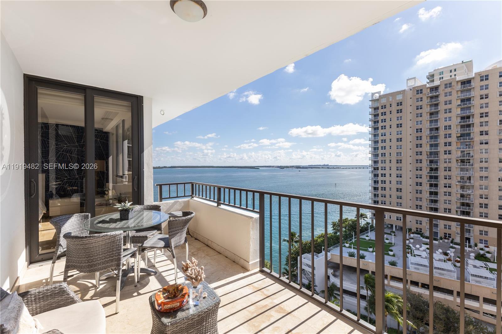 520 Brickell Key Dr #A1207, Miami FL 33131