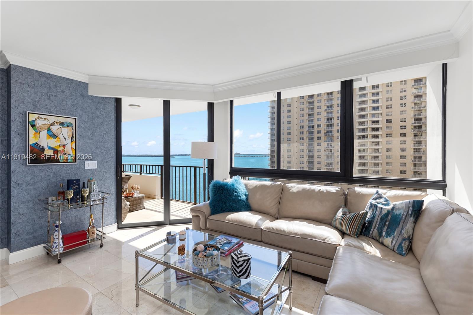 520 Brickell Key Dr #A1207, Miami FL 33131