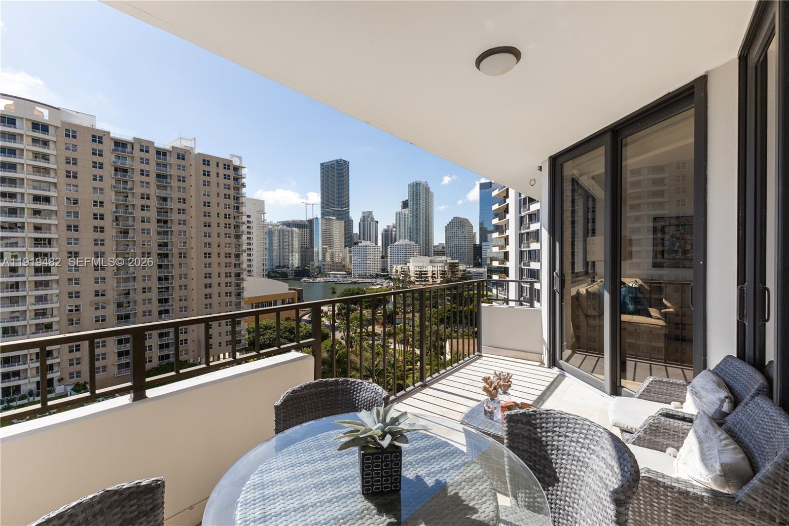 520 Brickell Key Dr #A1207, Miami FL 33131