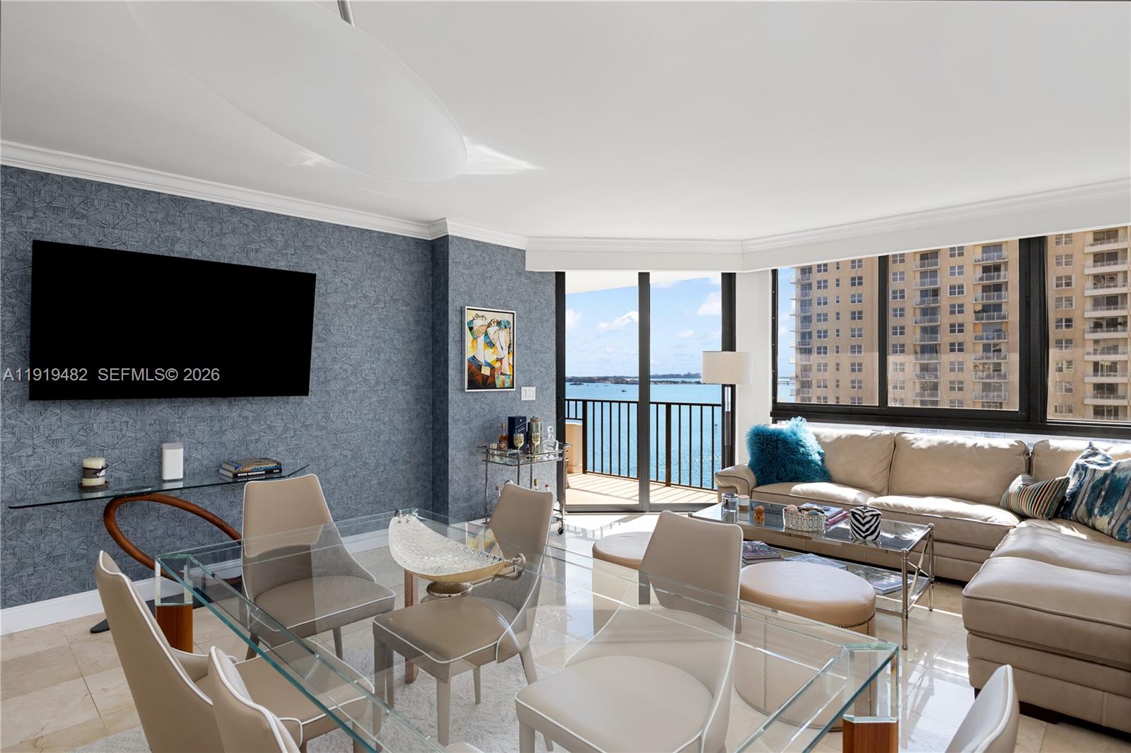 520 Brickell Key Dr #A1207, Miami FL 33131