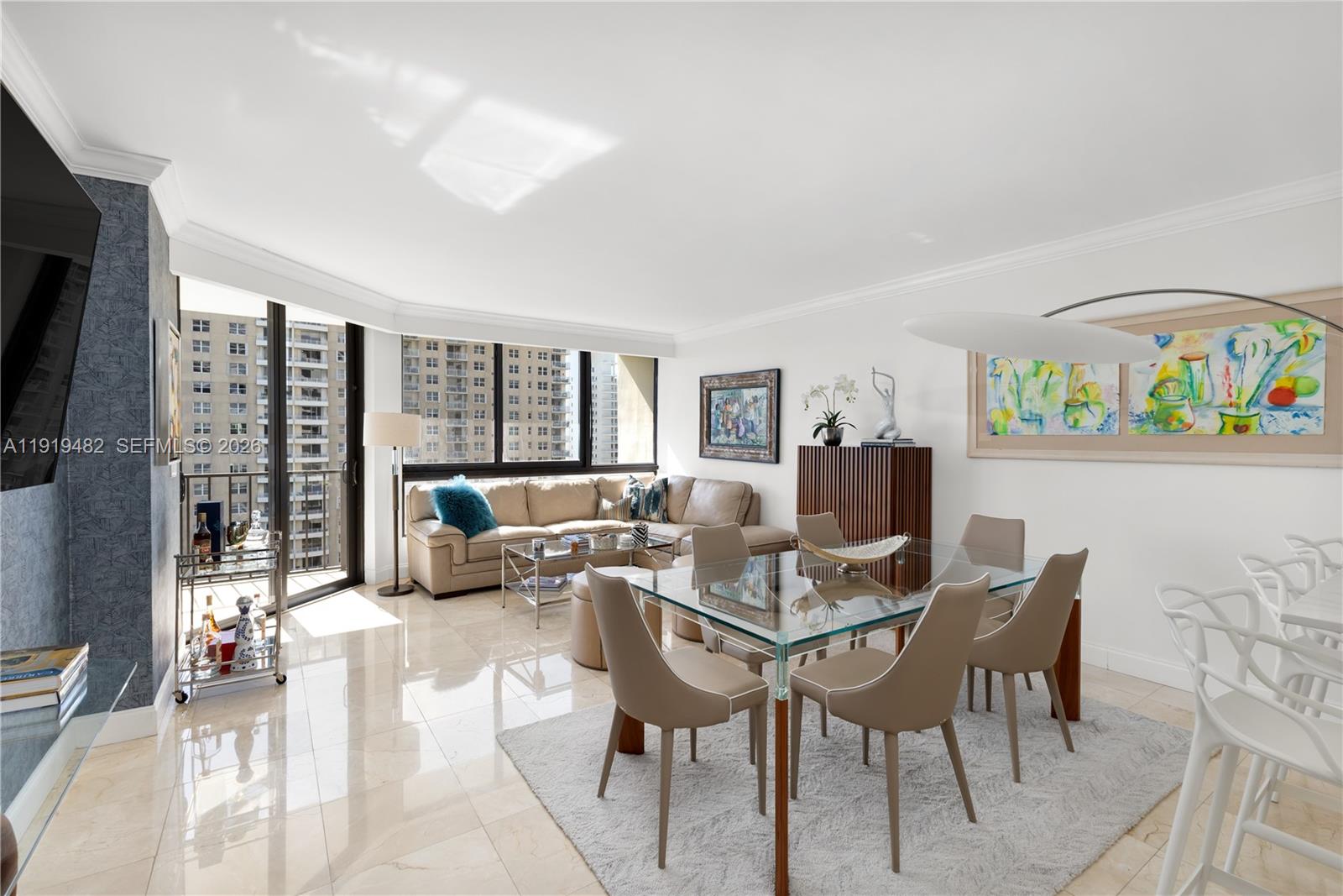 520 Brickell Key Dr #A1207, Miami FL 33131