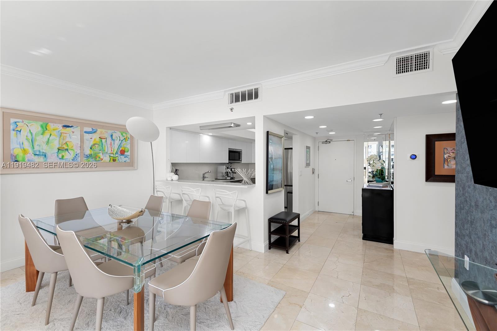 520 Brickell Key Dr #A1207, Miami FL 33131