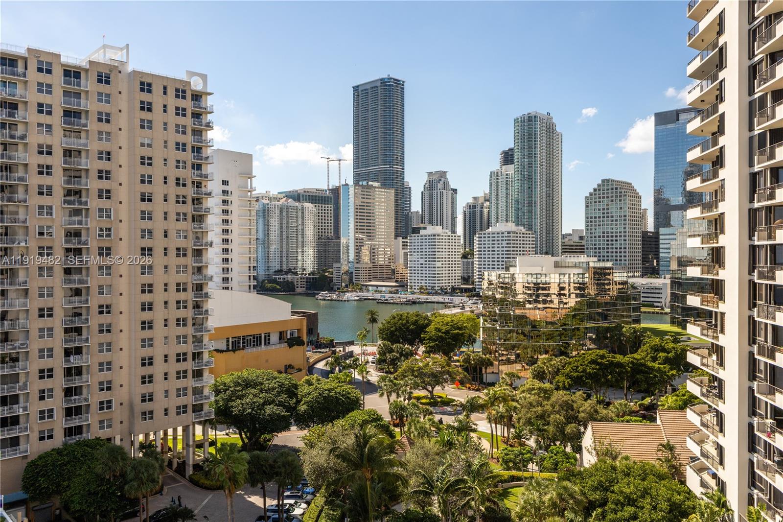 520 Brickell Key Dr #A1207, Miami FL 33131