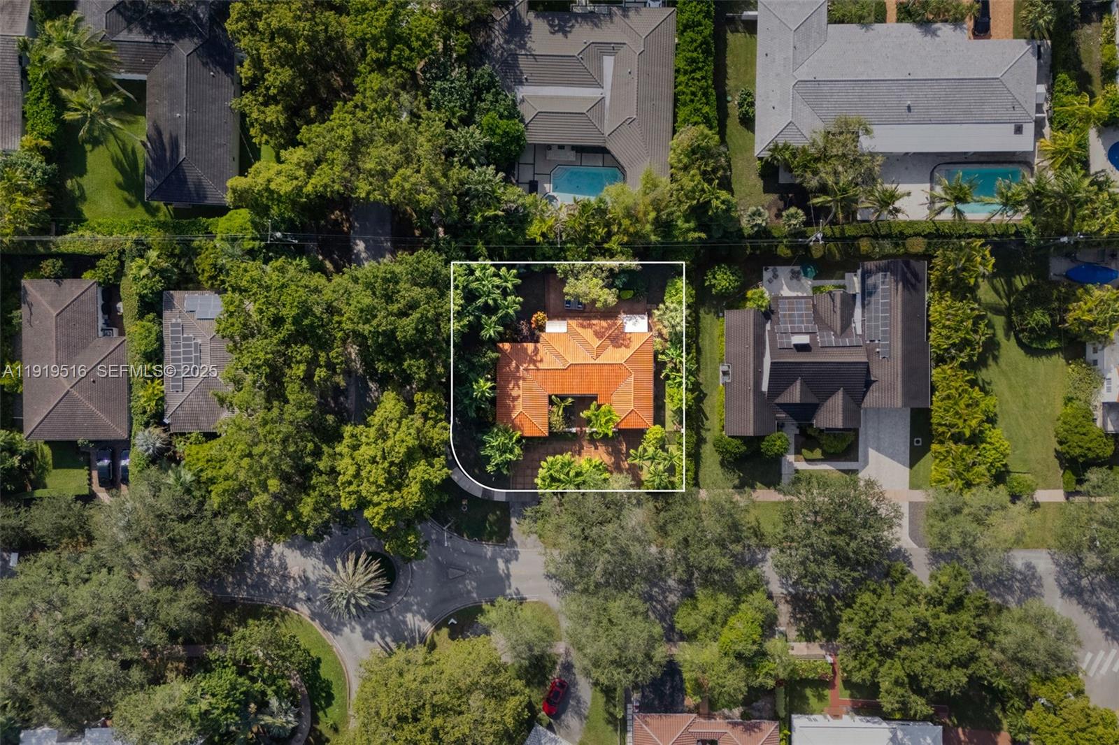 6520 San Vicente St, Coral Gables FL 33146